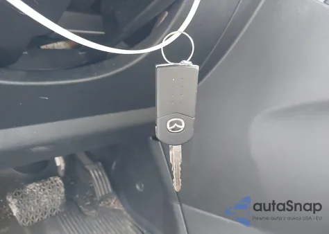 2014 Mazda Mazda5 Touring из США, поврежденный, VIN JM1CW2CL3E0165240